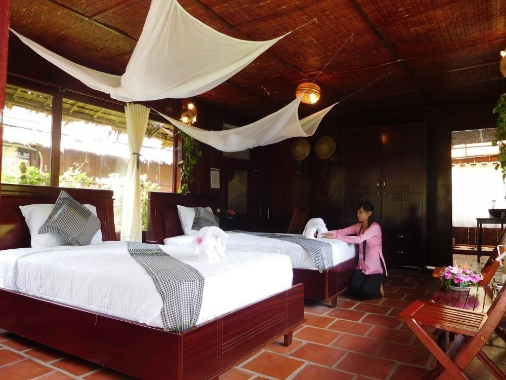 Mekong Ecolodge Cai Lậy Exterior foto