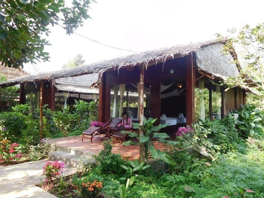 Mekong Ecolodge Cai Lậy Exterior foto