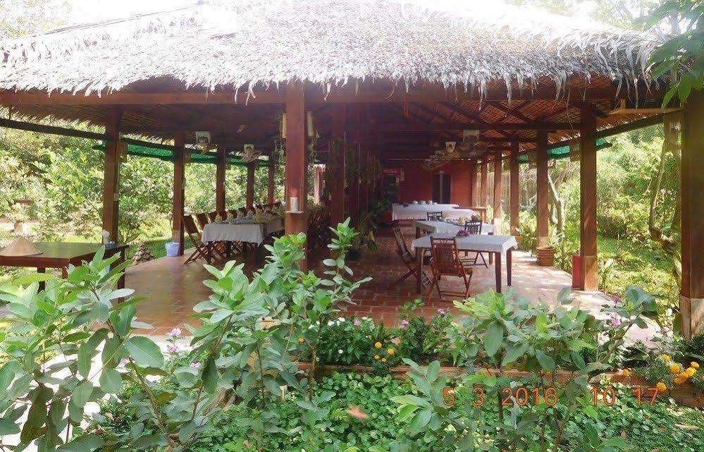 Mekong Ecolodge Cai Lậy Exterior foto